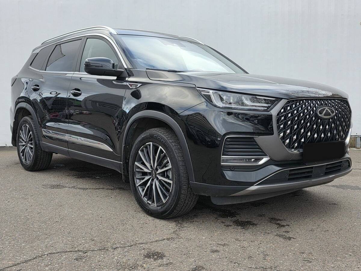 Chery Tiggo 8 Pro Max