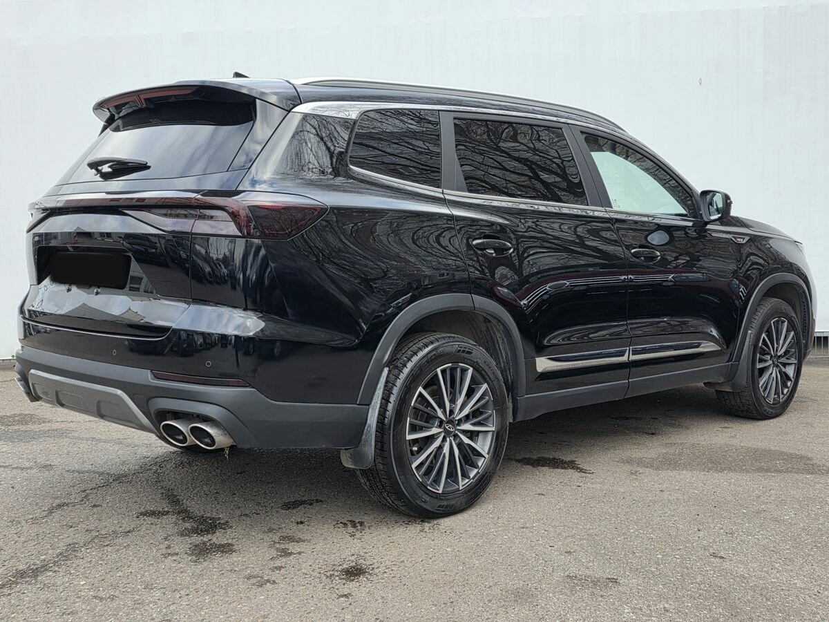 Купить Chery Tiggo 8 Pro Max I Рестайлинг, 2023, 51 377 км, фото №5