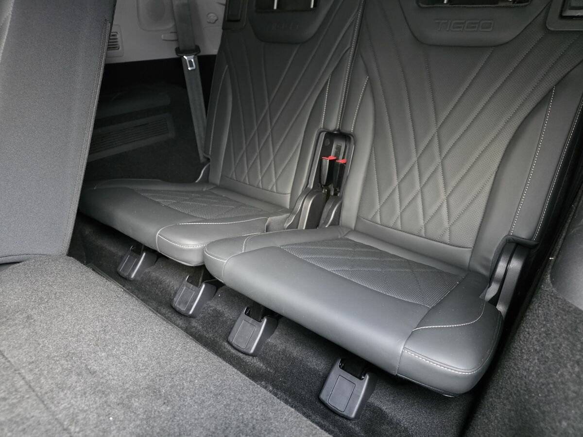 Купить Chery Tiggo 8 Pro Max I Рестайлинг, 2023, 51 377 км, фото №11