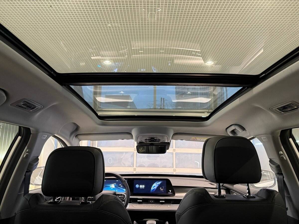 Купить Chery Tiggo 8 Pro Max I Рестайлинг, 2024, 9 800 км, фото №19