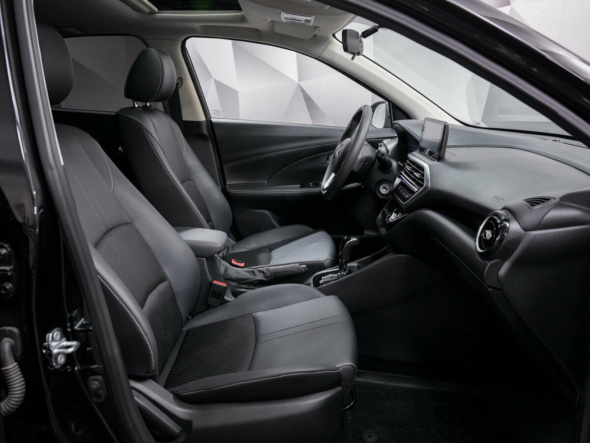 Купить Changan Alsvin, 2024, 9 800 км, фото №12