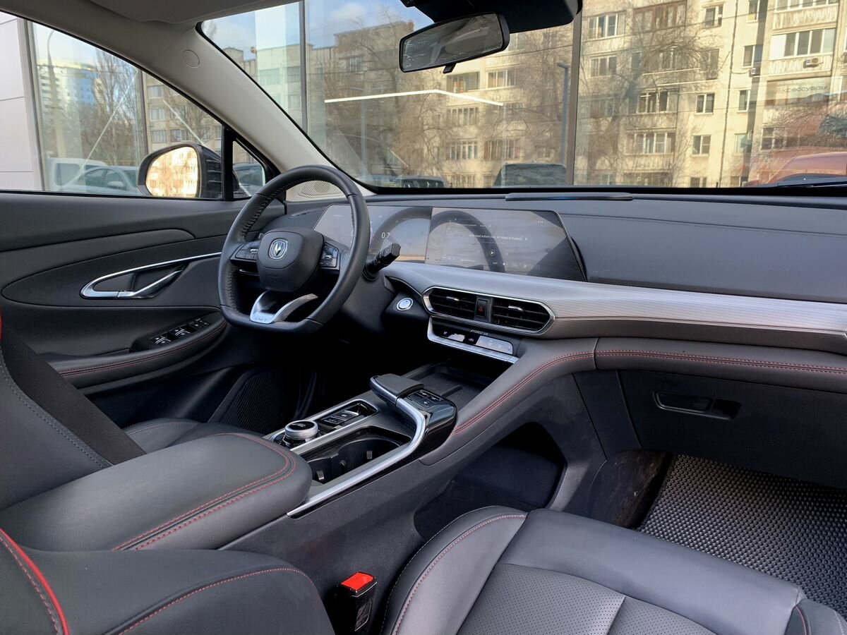 Купить Changan UNI-T I, 2023, 24 630 км, фото №9