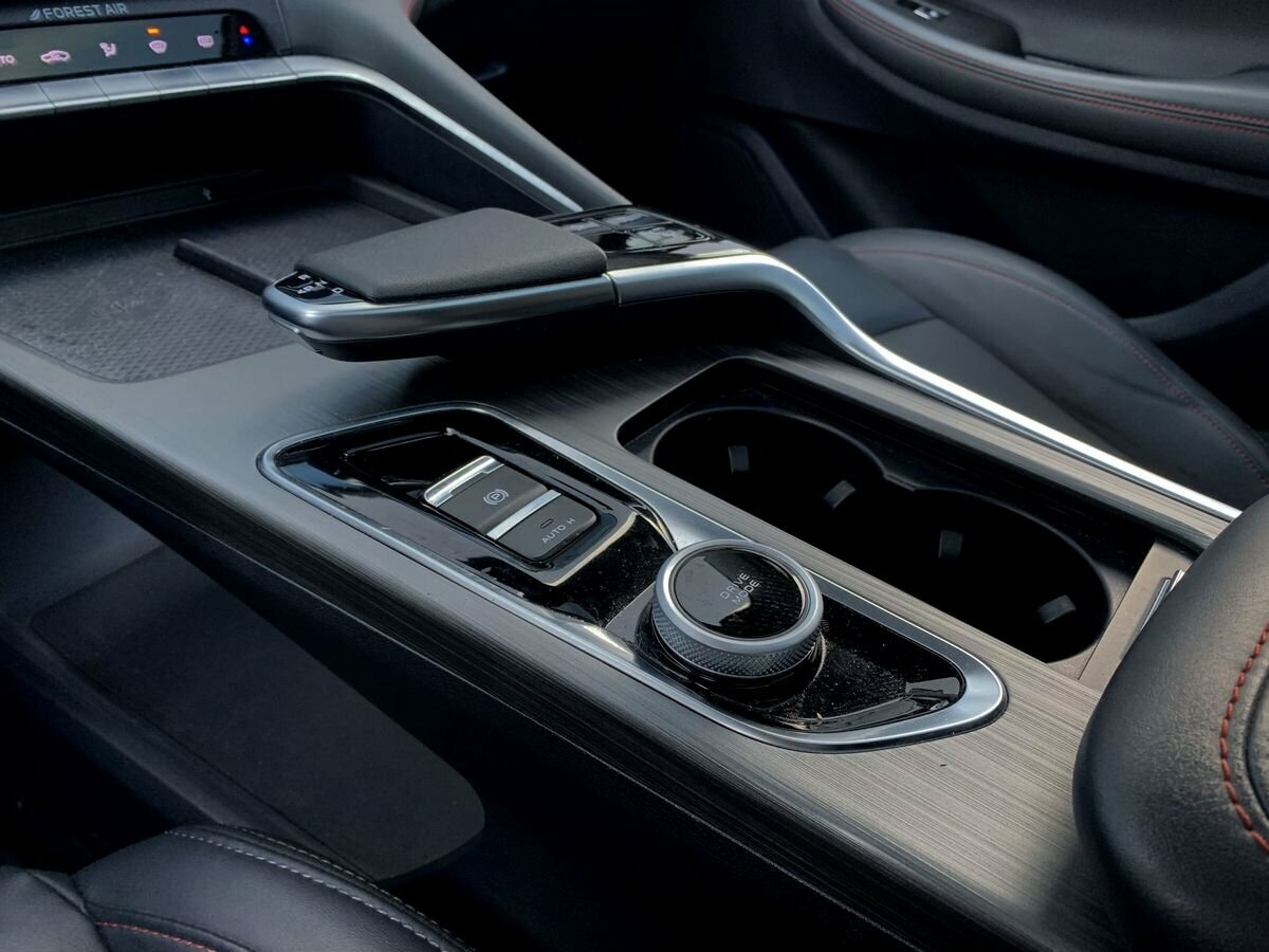 Купить Changan UNI-T I, 2023, 24 630 км, фото №13