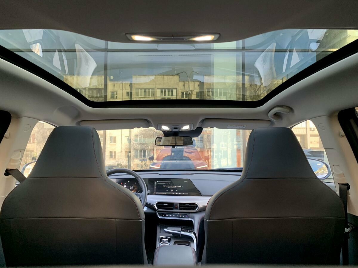 Купить Changan UNI-T I, 2023, 24 630 км, фото №14