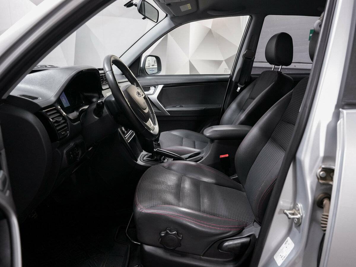 Купить Chery Tiggo 3 I, 2019, 84 000 км, фото №10