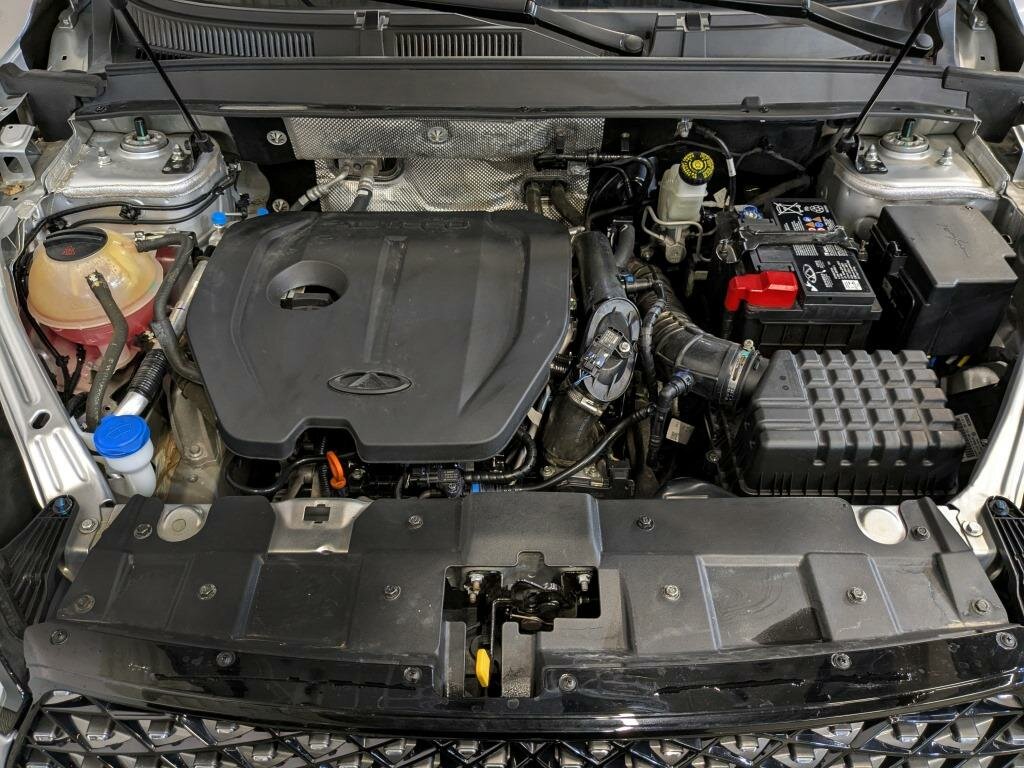 Купить Chery Tiggo 7 Pro I, 2023, 17 140 км, фото №8