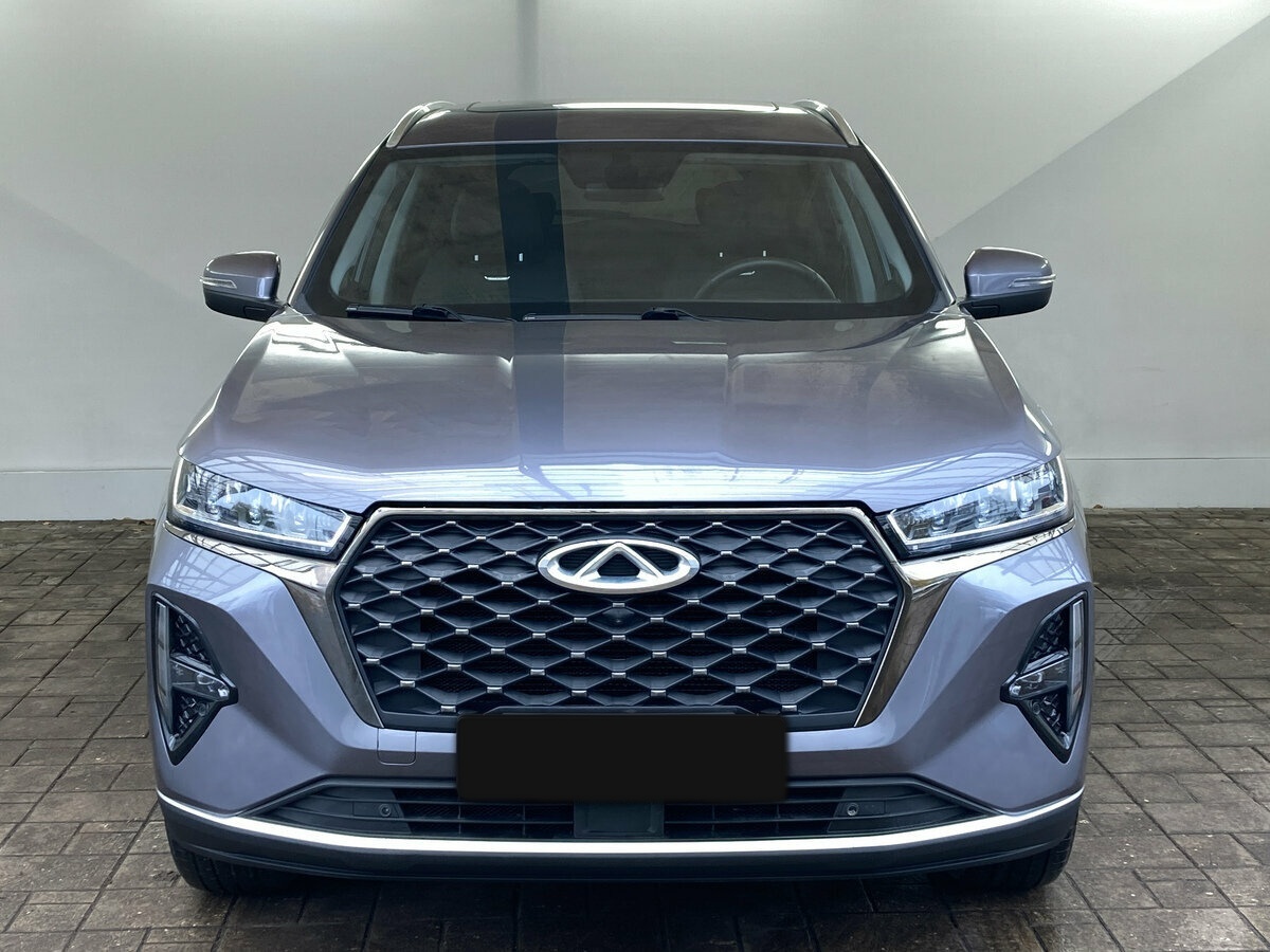 Chery Tiggo 7 Pro Max