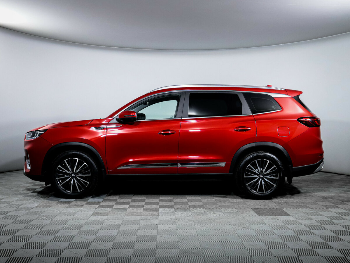 Купить Chery Tiggo 8 Pro I, 2022, 48 512 км, фото №8