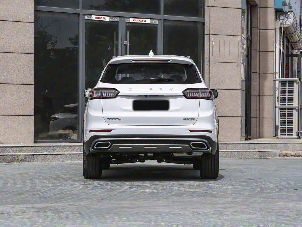 Купить Chery Tiggo 8 I Рестайлинг, 2025, 1 км, фото №7