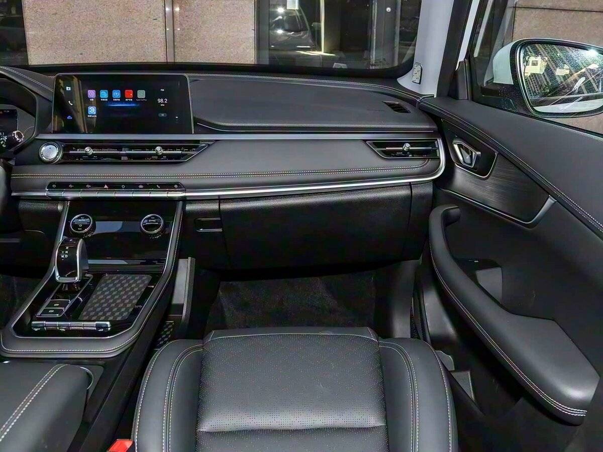 Купить Chery Tiggo 8 I Рестайлинг, 2025, 1 км, фото №18