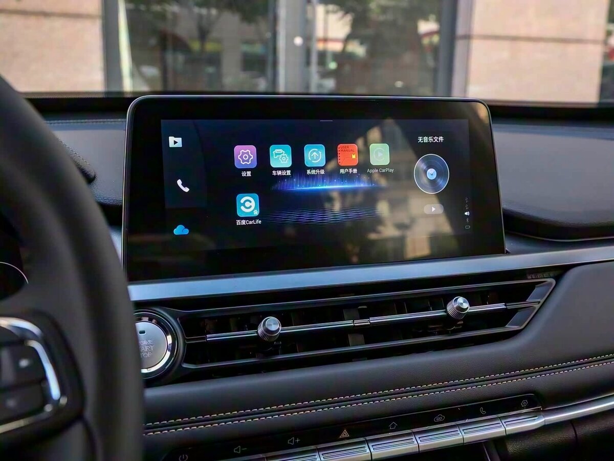 Купить Chery Tiggo 8 I Рестайлинг, 2025, 1 км, фото №22