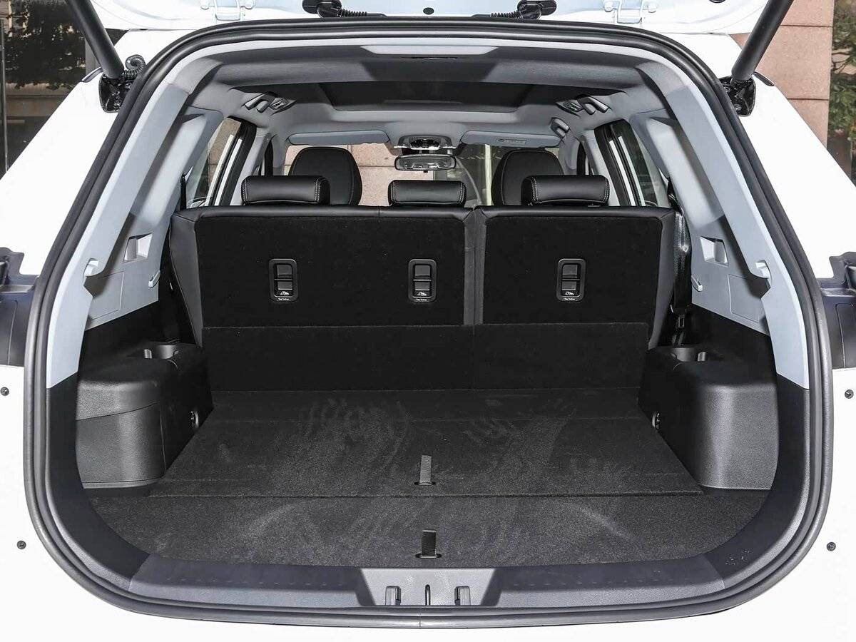 Купить Chery Tiggo 8 I Рестайлинг, 2025, 1 км, фото №31