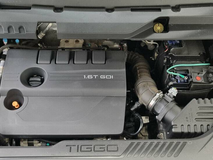 Купить Chery Tiggo 8 Pro I, 2023, 45 990 км, фото №18