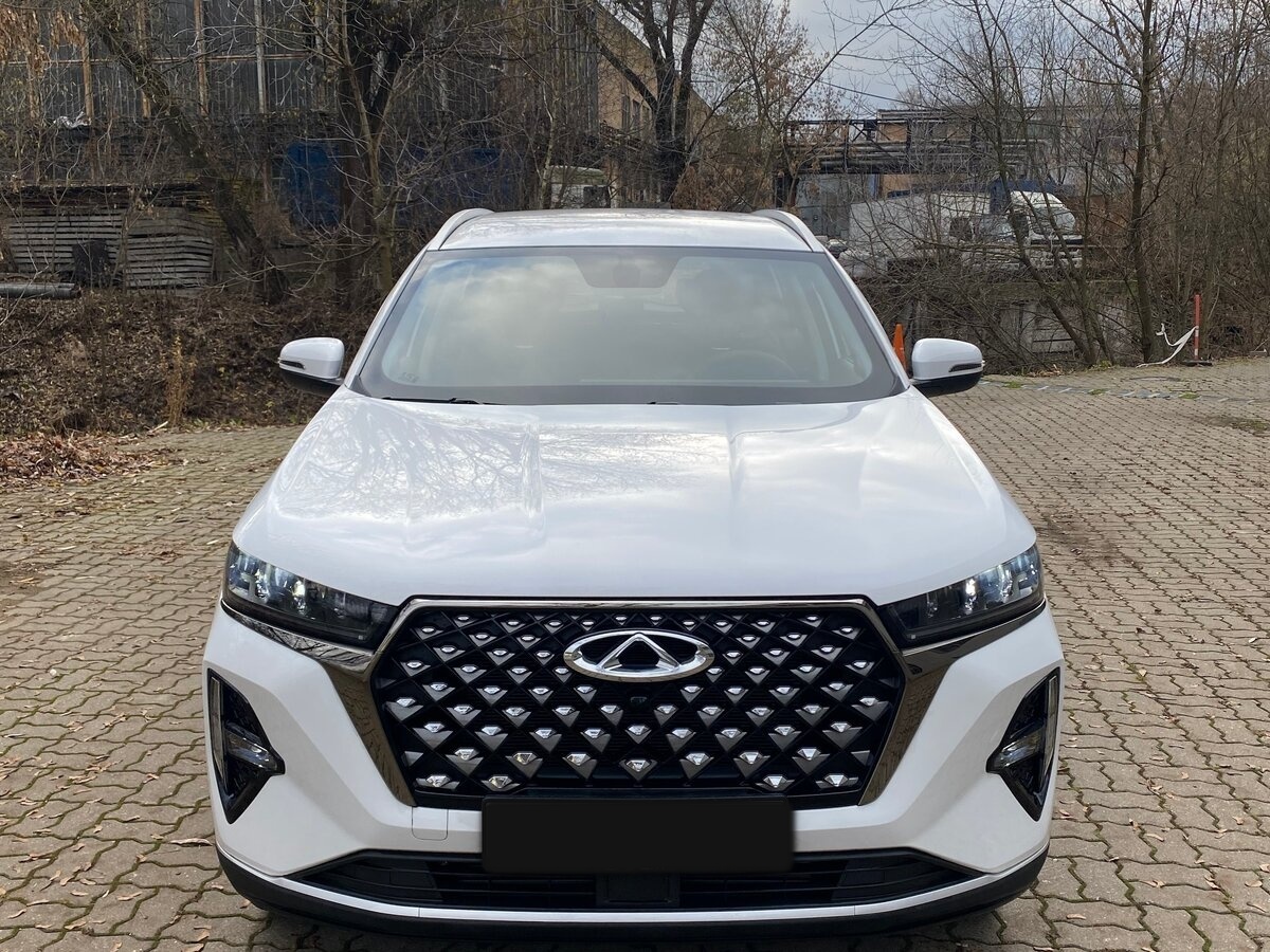 Купить Chery Tiggo 7 Pro Max I, 2024, 42 км, фото №4