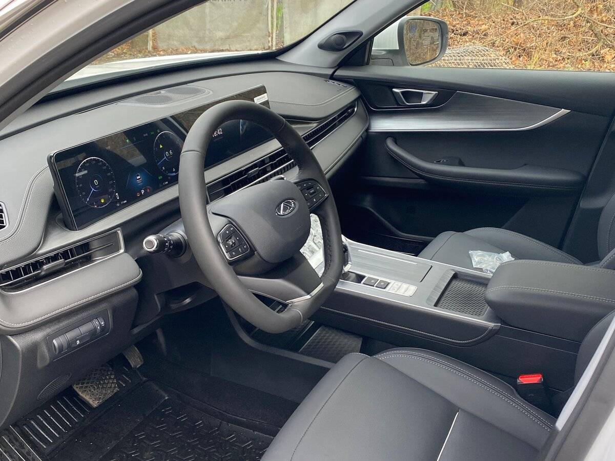 Купить Chery Tiggo 7 Pro Max I, 2024, 42 км, фото №8