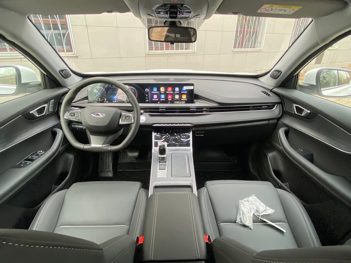 Купить Chery Tiggo 7 Pro Max I, 2024, 42 км, фото №9