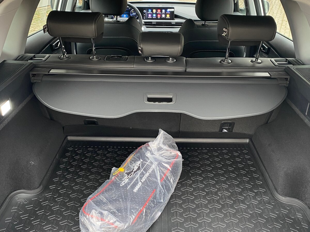 Купить Chery Tiggo 7 Pro Max I, 2024, 42 км, фото №11