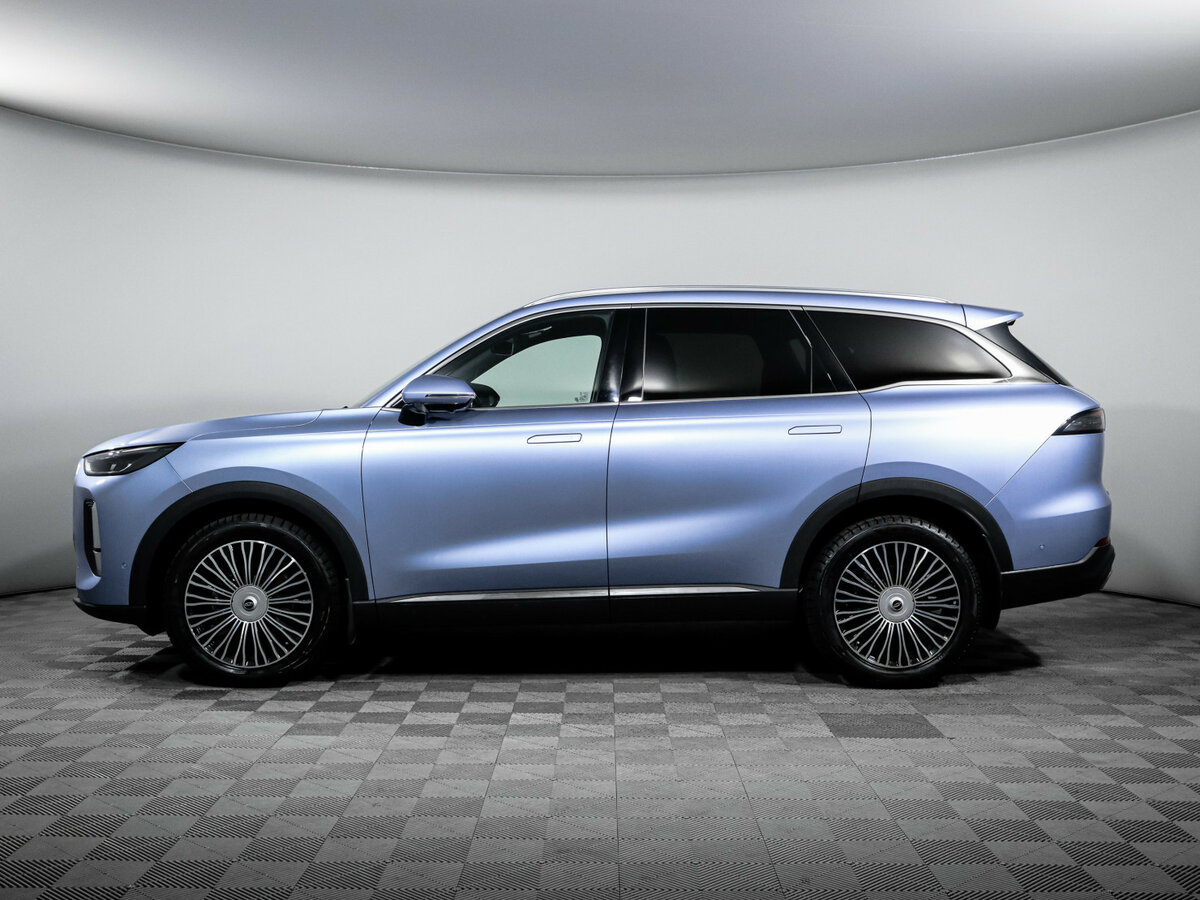 Купить Chery Tiggo 9 I, 2024, 20 000 км, фото №8