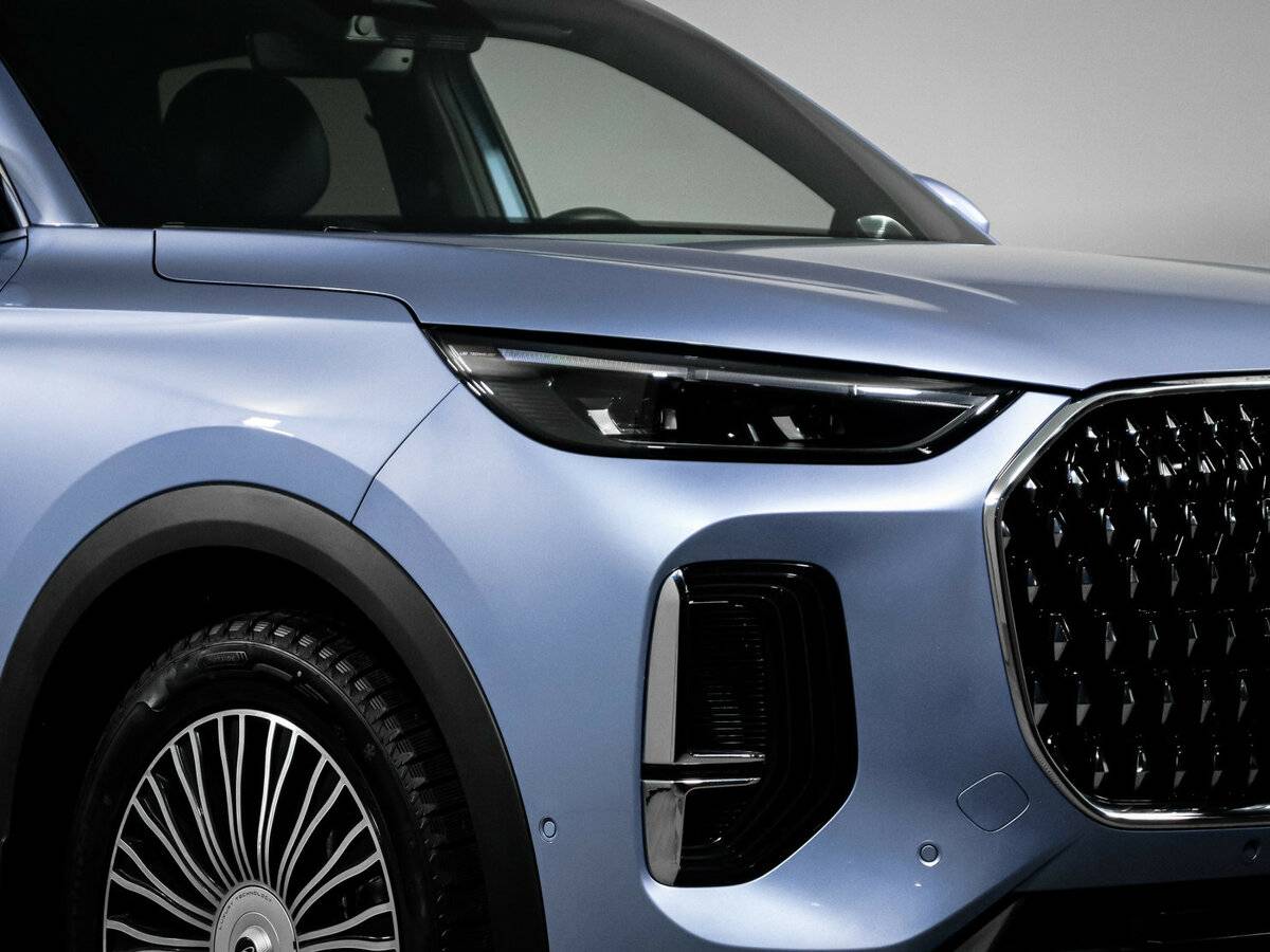 Купить Chery Tiggo 9 I, 2024, 20 000 км, фото №16