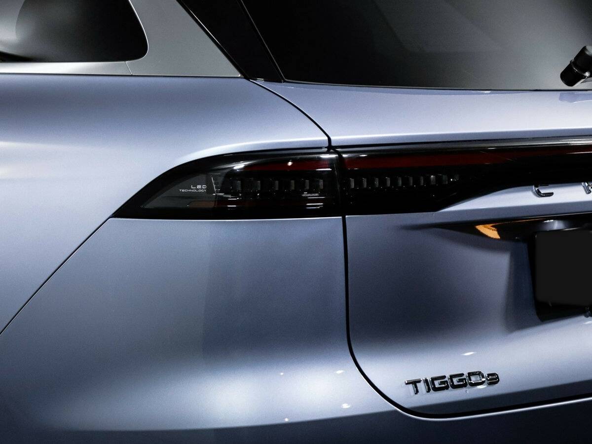 Купить Chery Tiggo 9 I, 2024, 20 000 км, фото №17