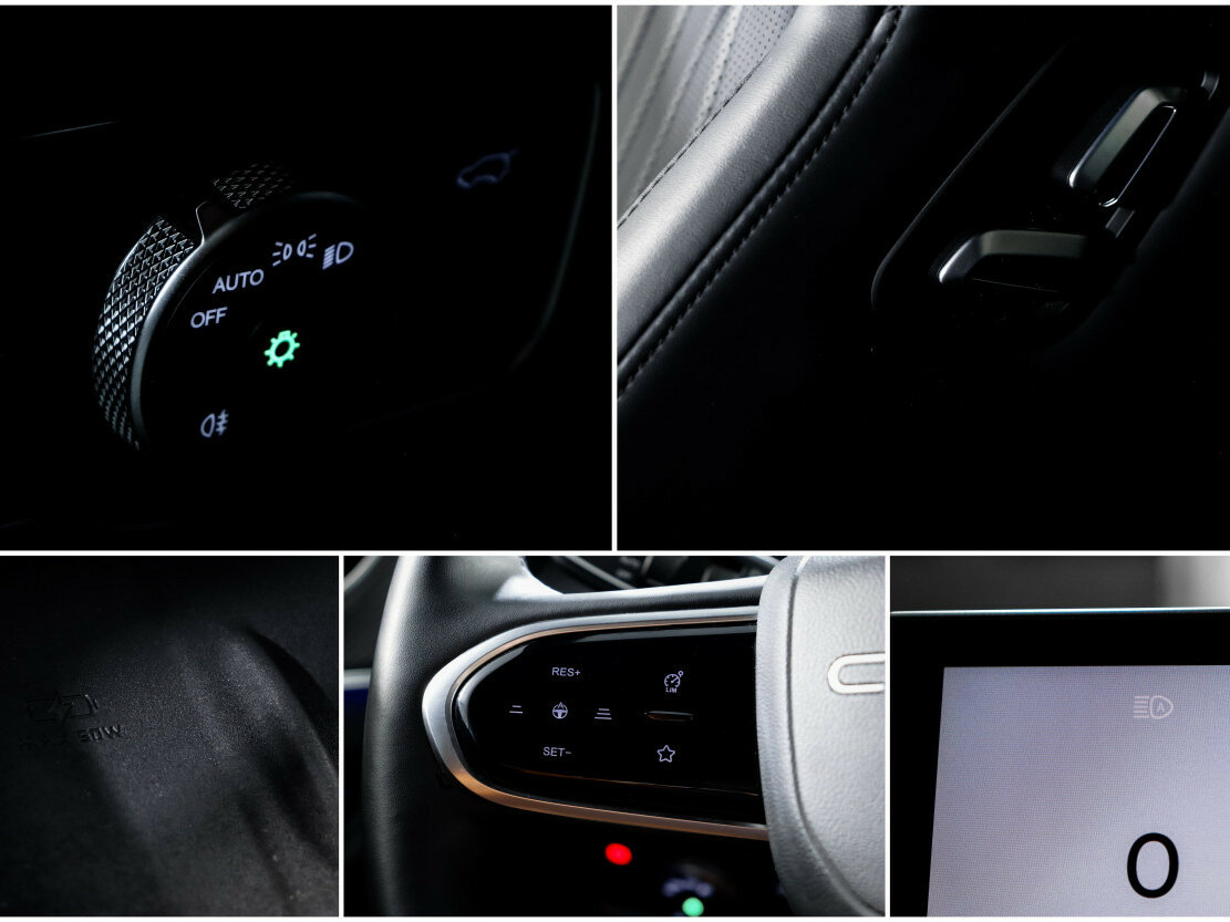 Купить Chery Tiggo 9 I, 2024, 20 000 км, фото №23