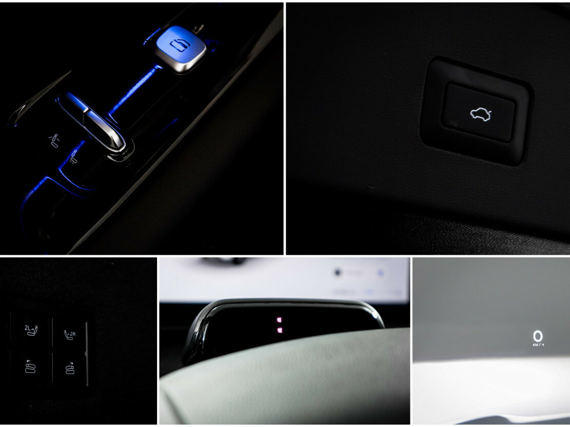 Купить Chery Tiggo 9 I, 2024, 20 000 км, фото №25