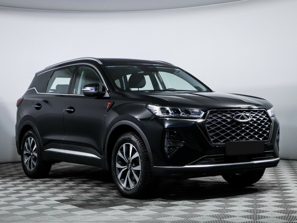 Chery Tiggo 7 Pro Max