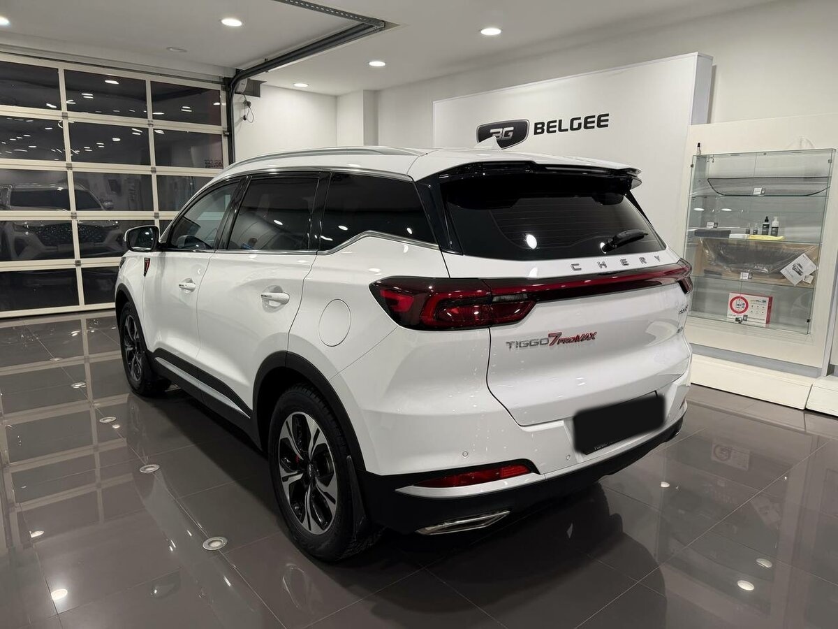 Chery Tiggo 7 Pro Max