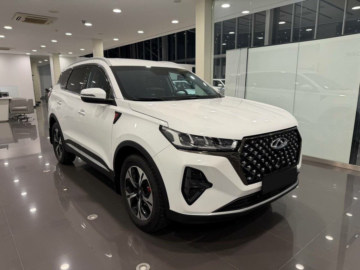 Chery Tiggo 7 Pro Max