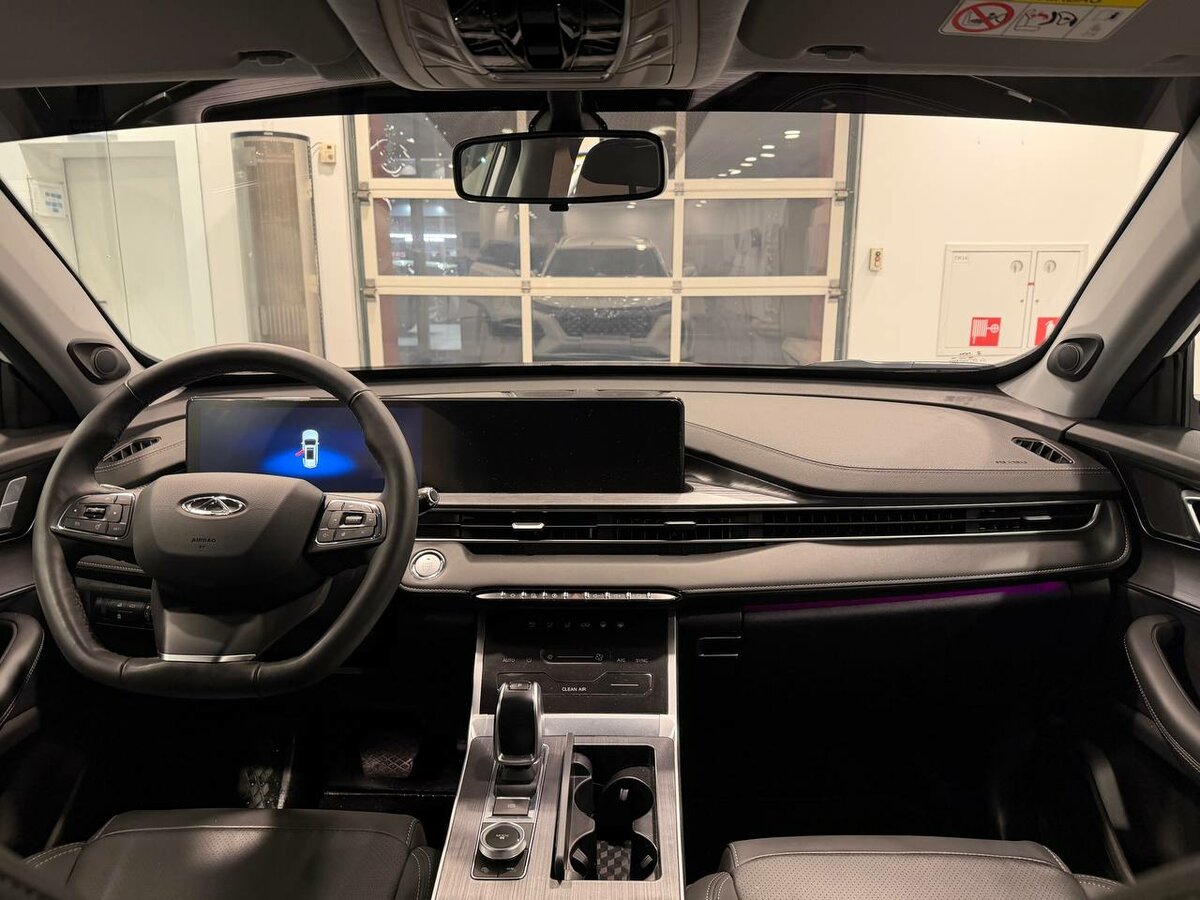 Купить Chery Tiggo 7 Pro Max I, 2023, 24 865 км, фото №17