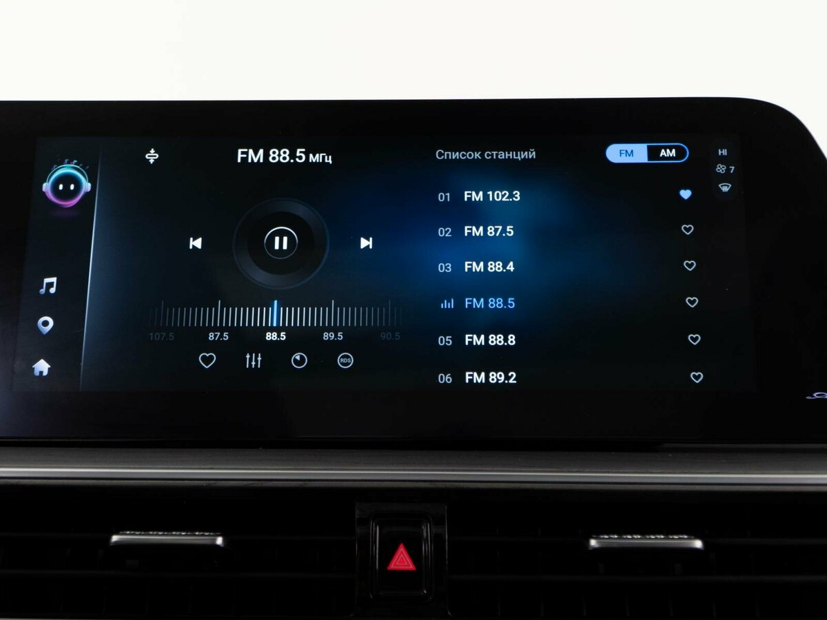 Купить Chery Arrizo 8, 2023, 29 398 км, фото №22