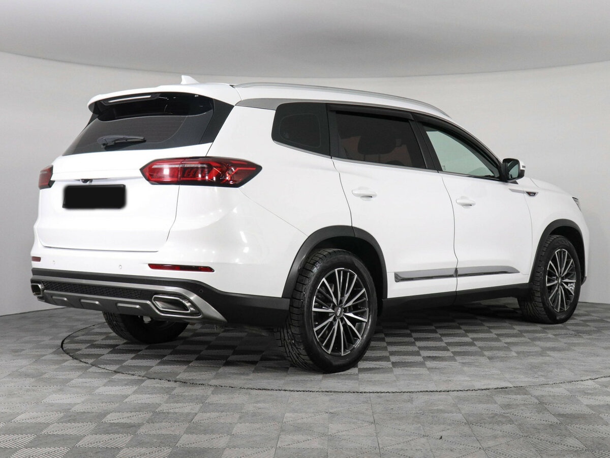 Купить Chery Tiggo 8 Pro I, 2021, 79 190 км, фото №5