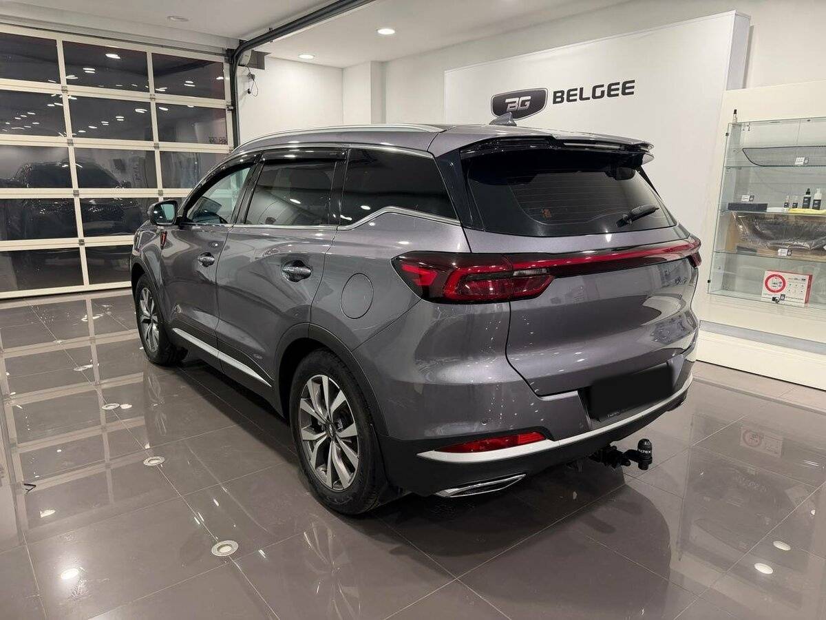 Chery Tiggo 7 Pro Max