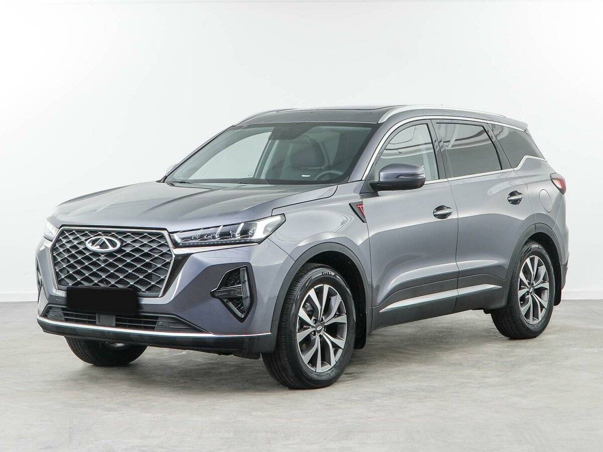 Купить Chery Tiggo 7 Pro Max I, 2023, 48 671 км, фото №4