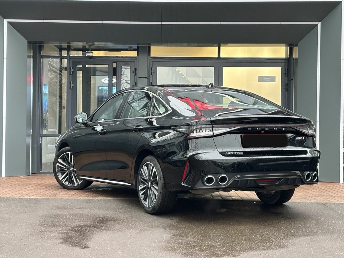 Купить Chery Arrizo 8, 2024, 17 793 км, фото №7