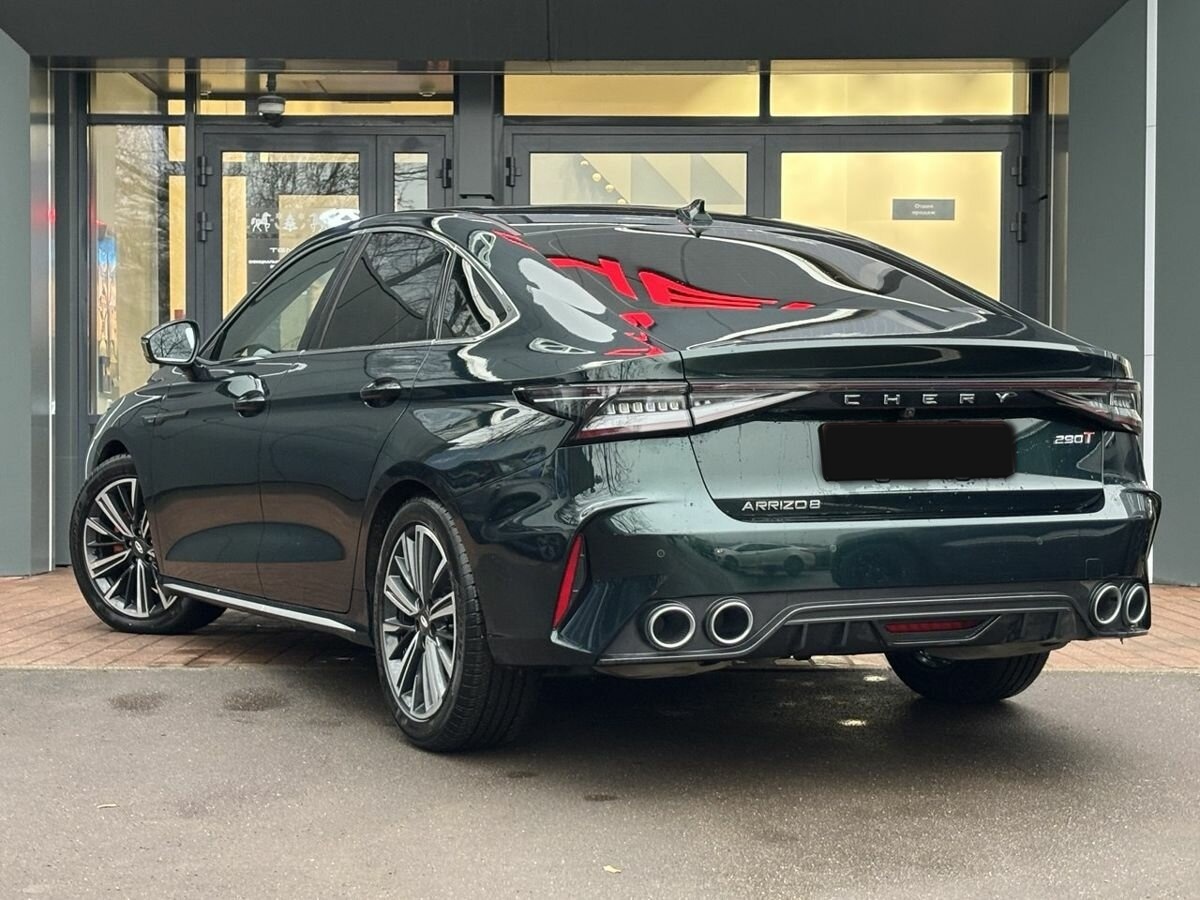 Купить Chery Arrizo 8, 2023, 69 753 км, фото №7