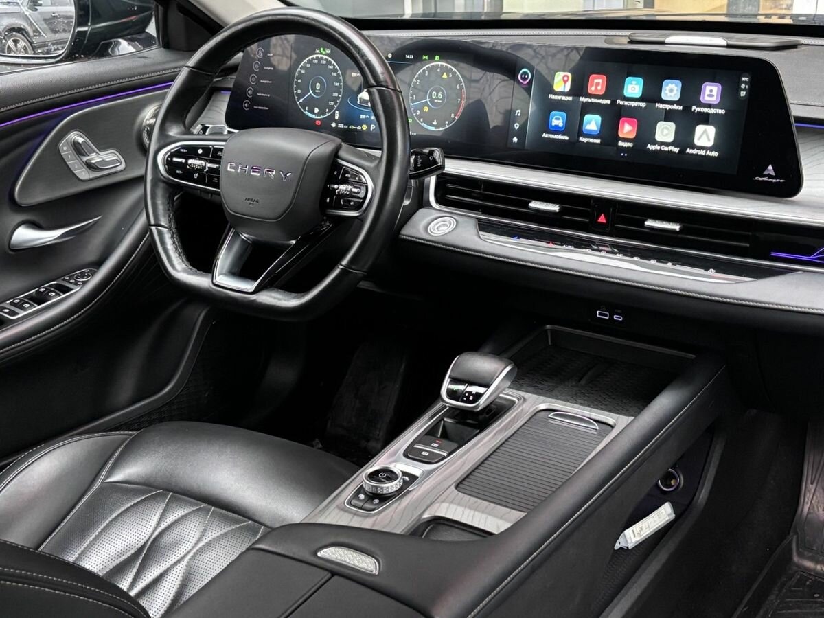 Купить Chery Arrizo 8, 2023, 69 753 км, фото №15