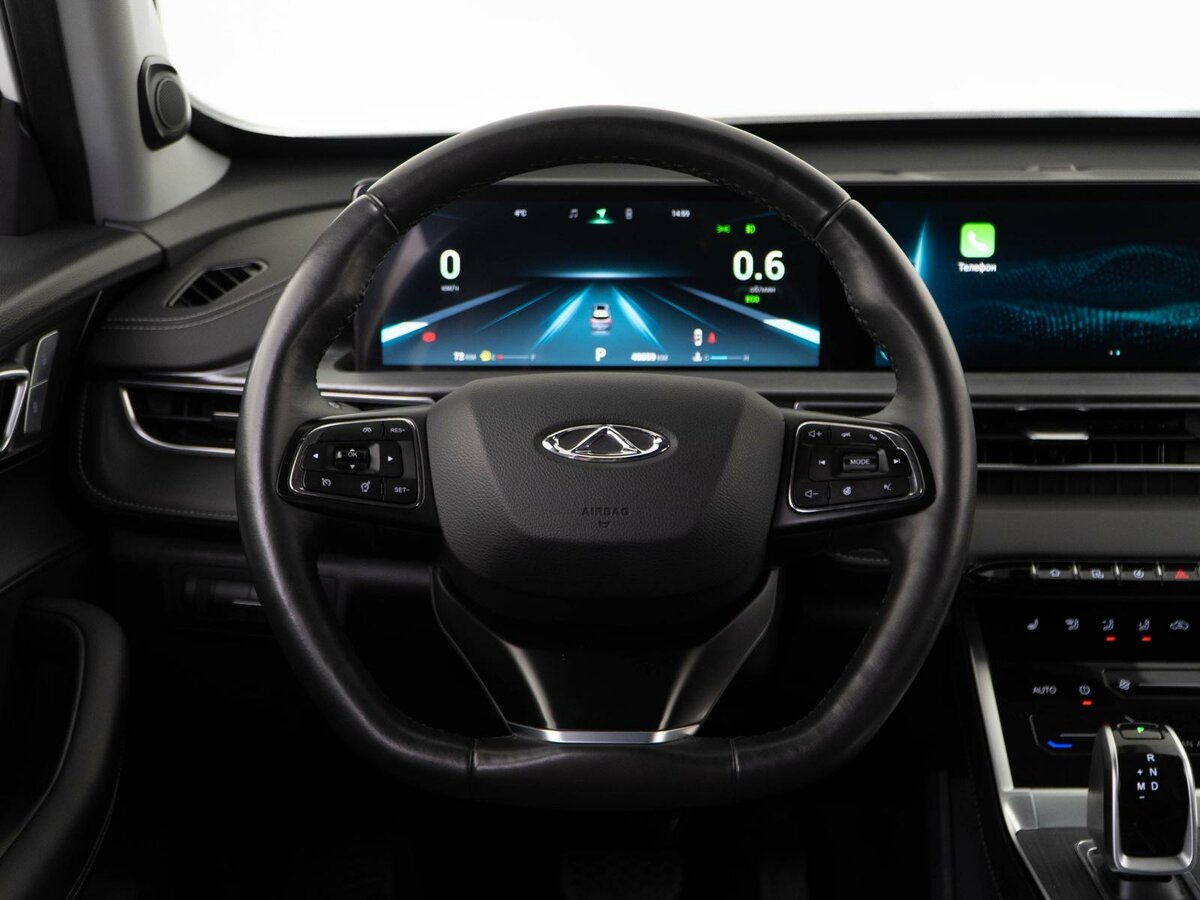 Купить Chery Tiggo 7 Pro Max I, 2023, 48 859 км, фото №11