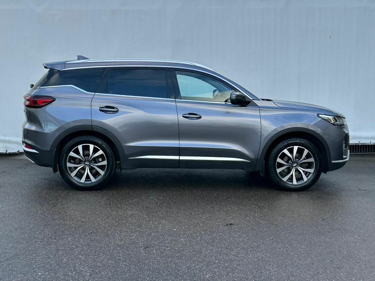 Купить Chery Tiggo 7 Pro I, 2022, 80 398 км, фото №4