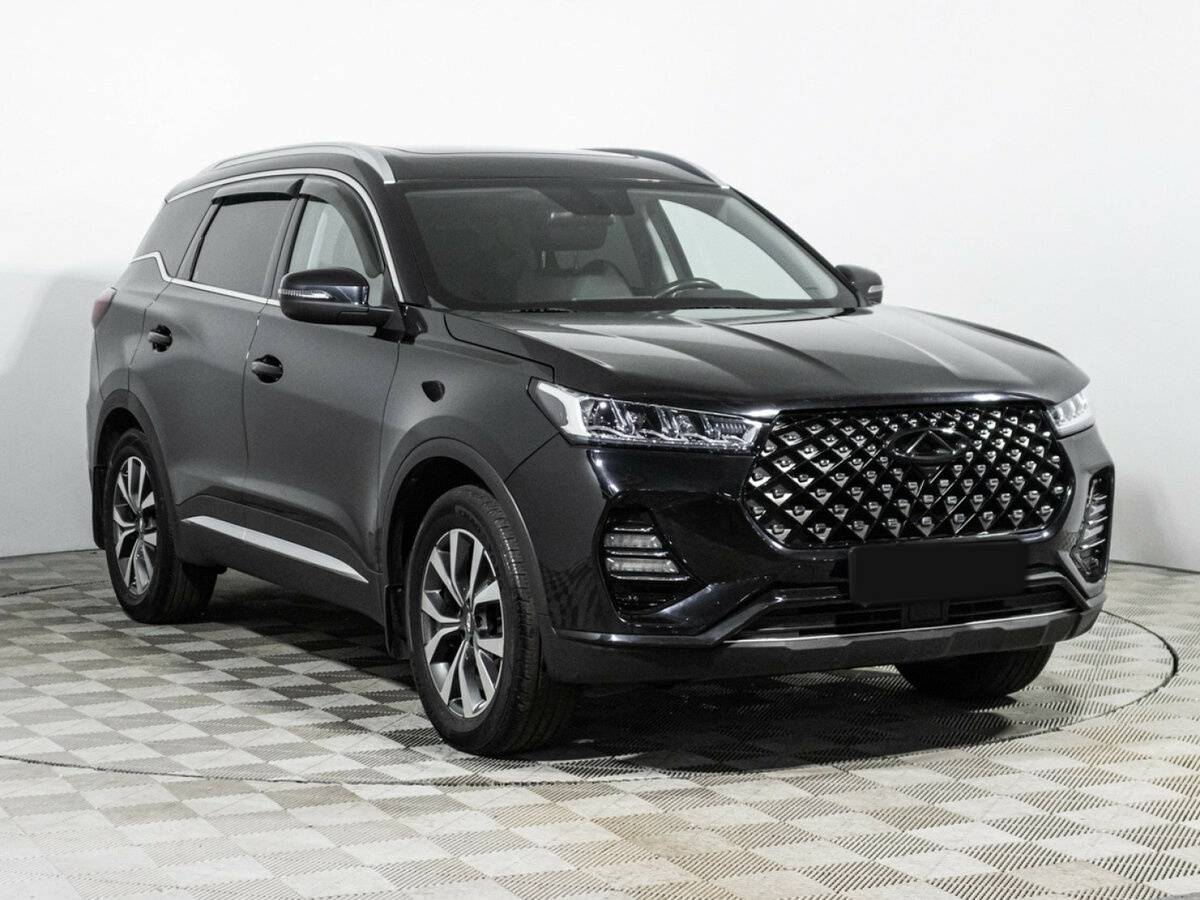 Chery Tiggo 7 Pro