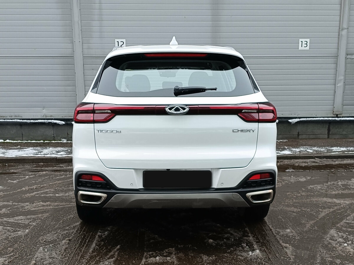 Купить Chery Tiggo 8 I, 2020, 91 575 км, фото №6