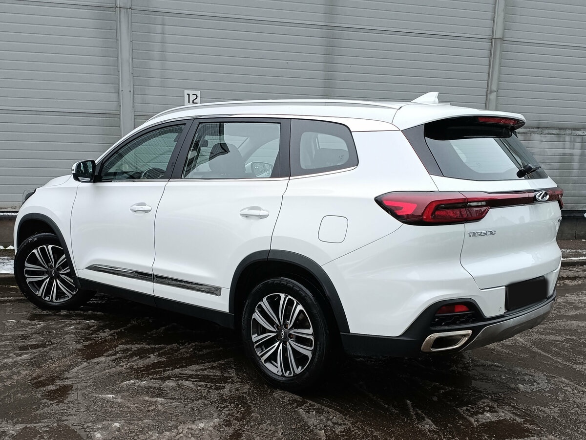 Купить Chery Tiggo 8 I, 2020, 91 575 км, фото №7