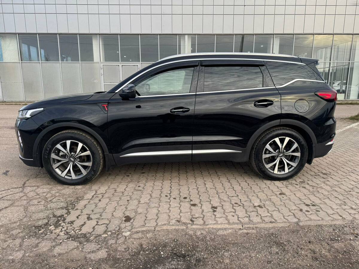 Chery Tiggo 7 Pro Max