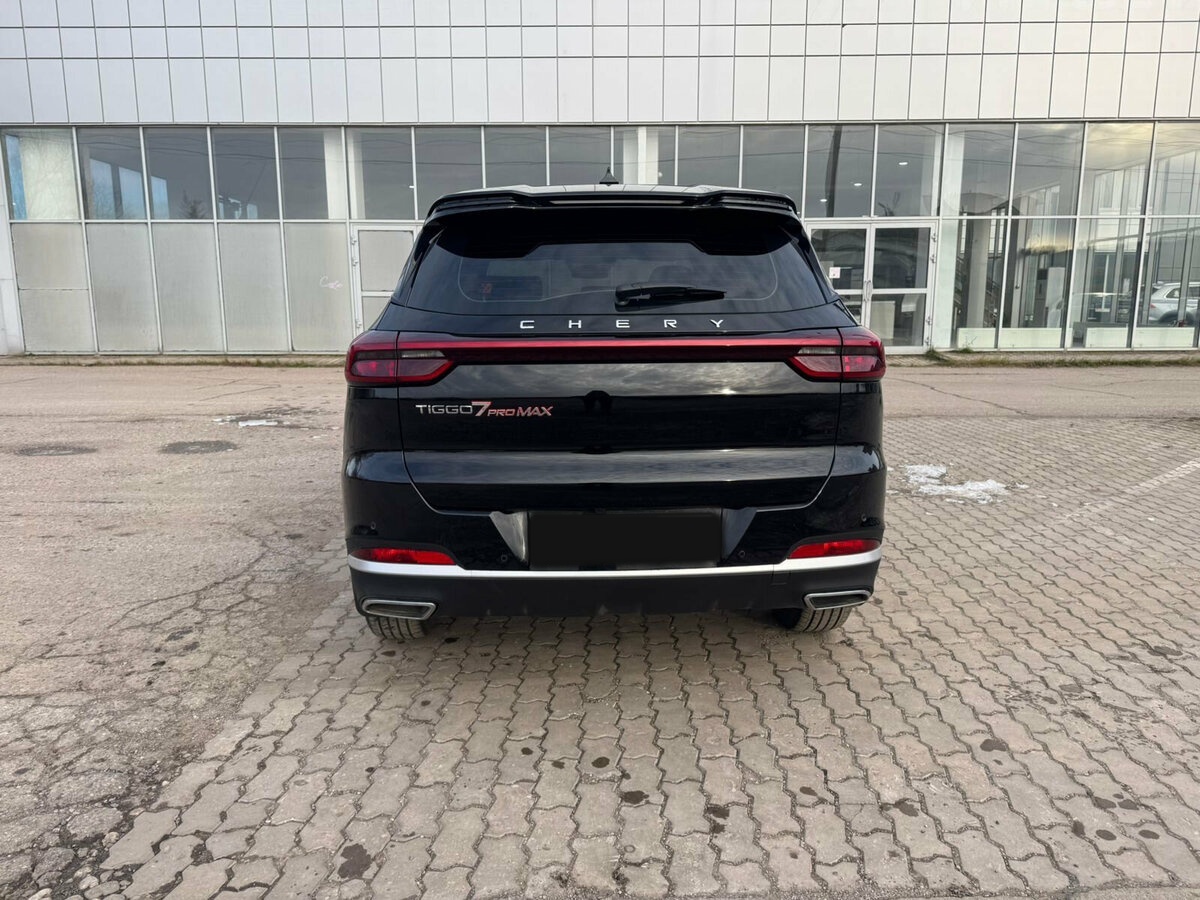Chery Tiggo 7 Pro Max