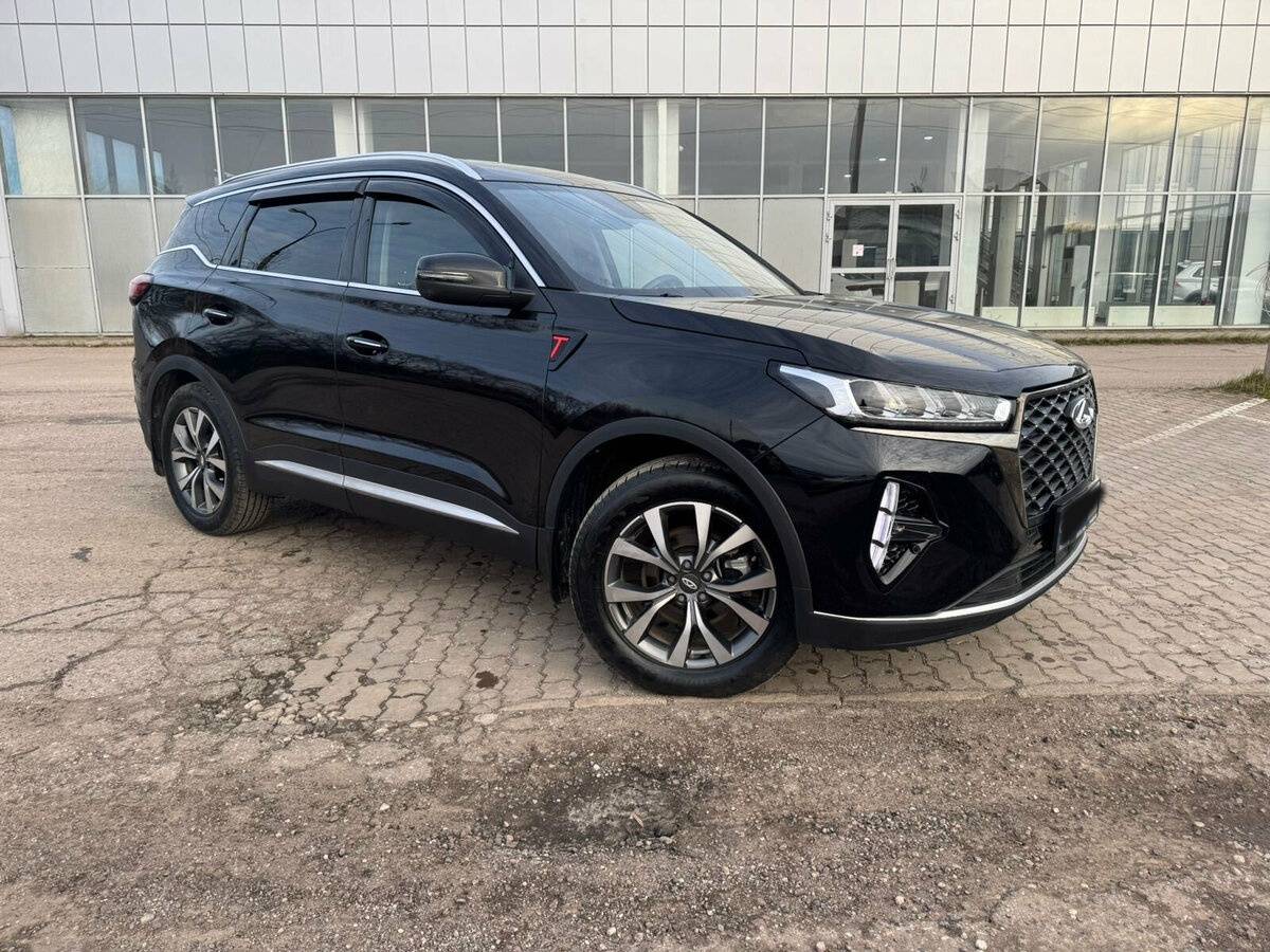 Купить Chery Tiggo 7 Pro Max I, 2023, 45 819 км, фото №6