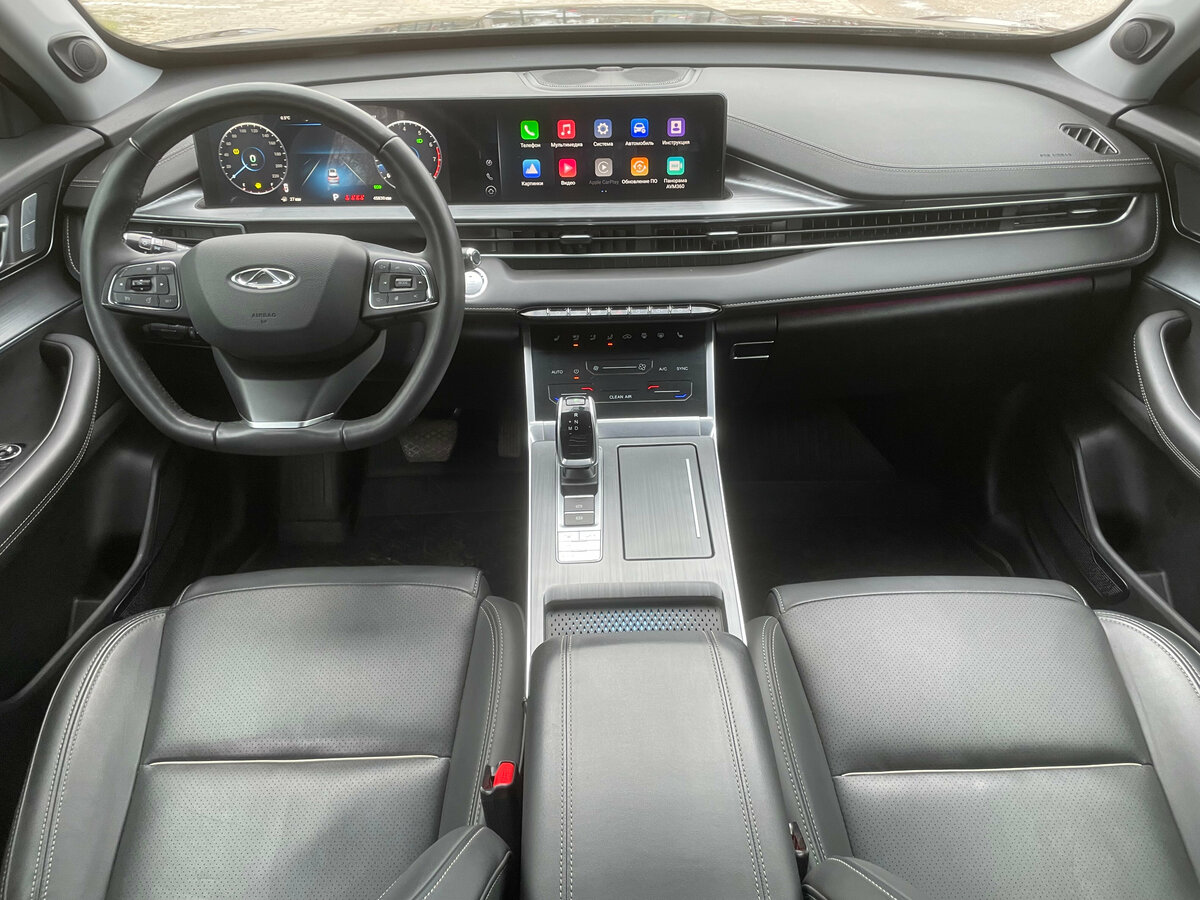 Купить Chery Tiggo 7 Pro Max I, 2023, 45 819 км, фото №8