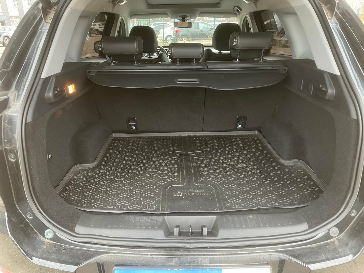 Купить Chery Tiggo 7 Pro Max I, 2023, 45 819 км, фото №21