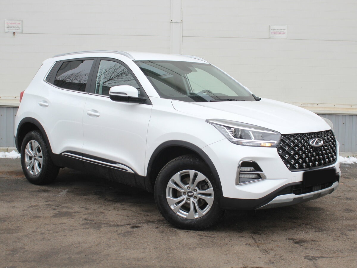Chery Tiggo 4 Pro