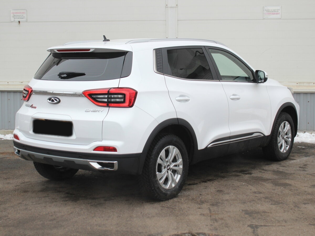 Chery Tiggo 4 Pro
