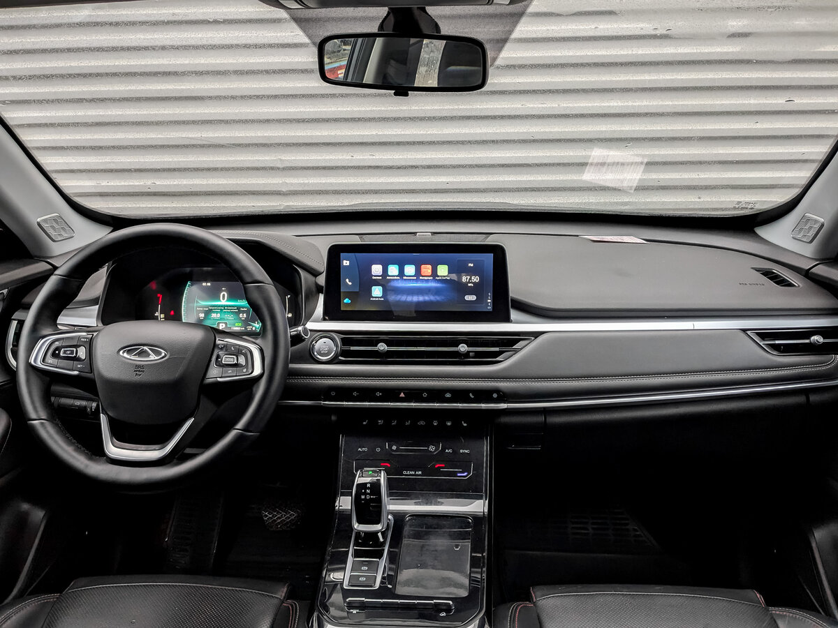 Купить Chery Tiggo 7 Pro I, 2022, 119 863 км, фото №14